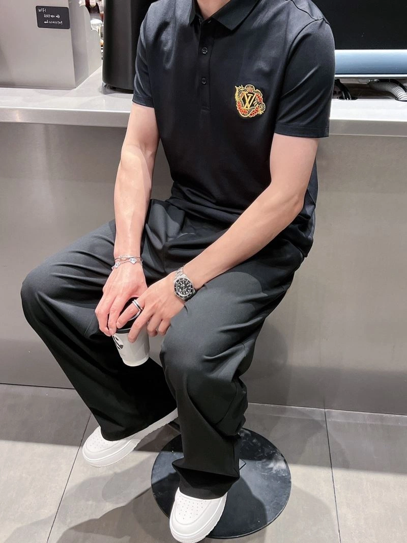 WrinkleFree Louis Vuitton T-Shirts 133662
