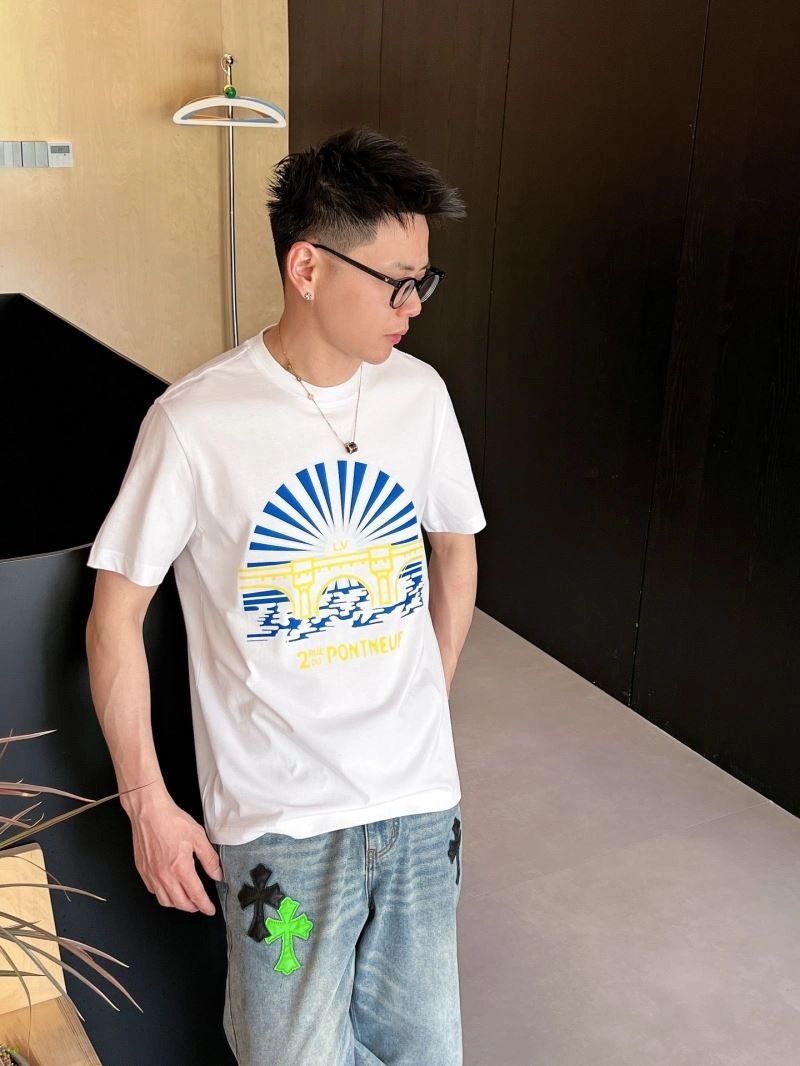 Louis Vuitton T-Shirts Unisex 133672