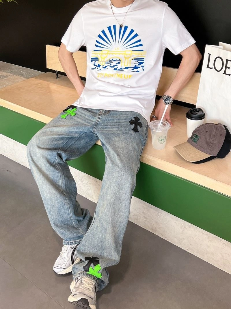 Louis Vuitton T-Shirts Unisex 133672