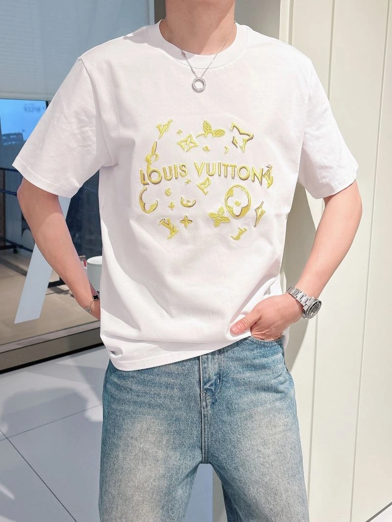 Louis Vuitton T-Shirts Popular 133667