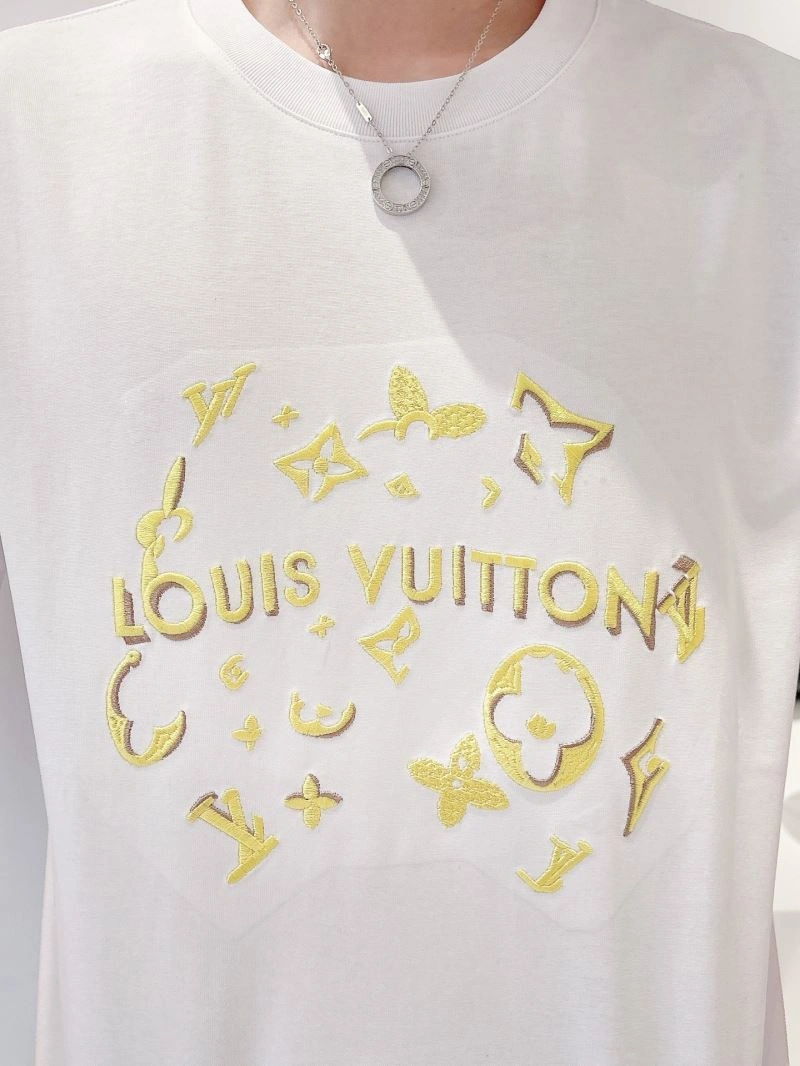 Louis Vuitton T-Shirts Popular 133667