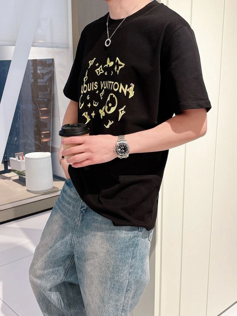 Casual Louis Vuitton T-Shirts 133640
