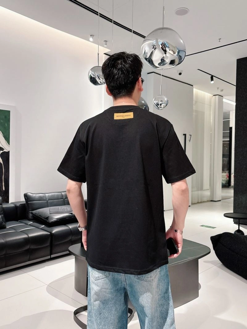 Casual Louis Vuitton T-Shirts 133640