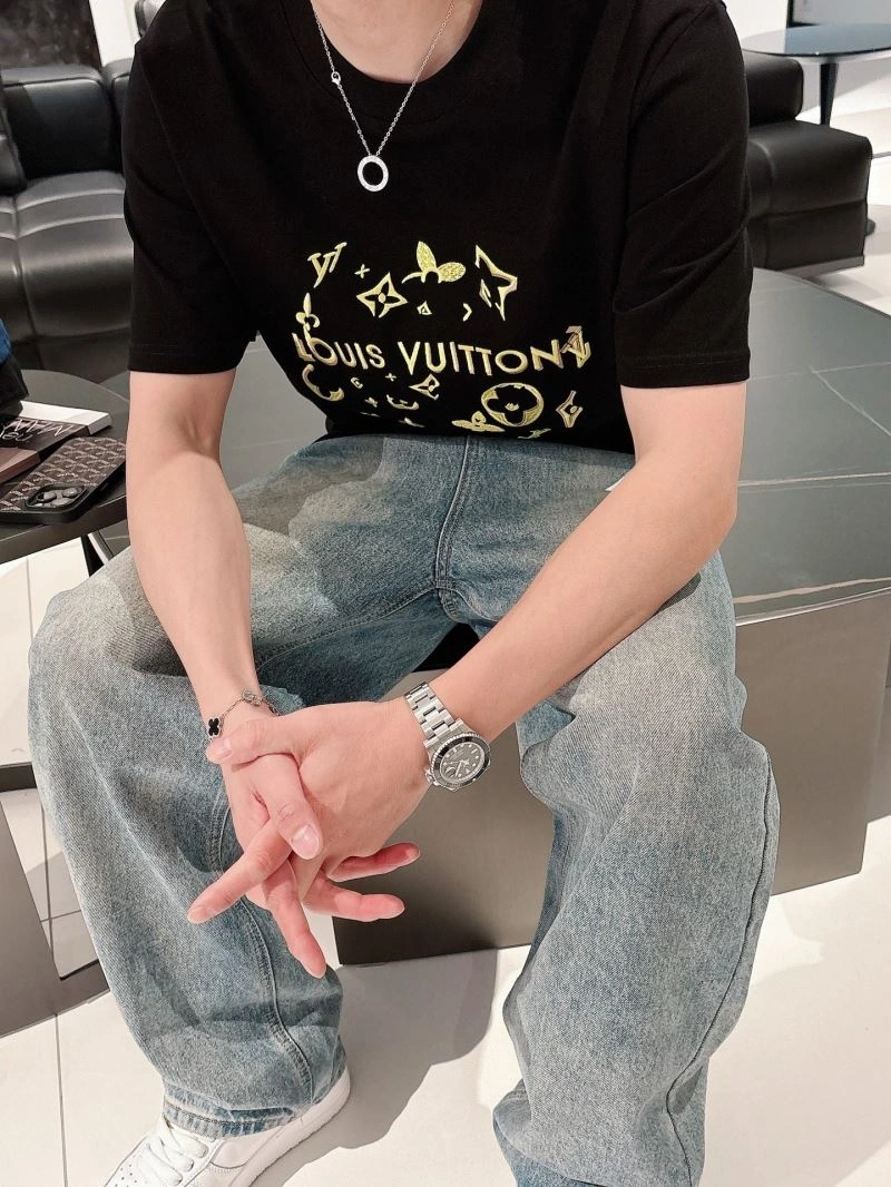 Casual Louis Vuitton T-Shirts 133640