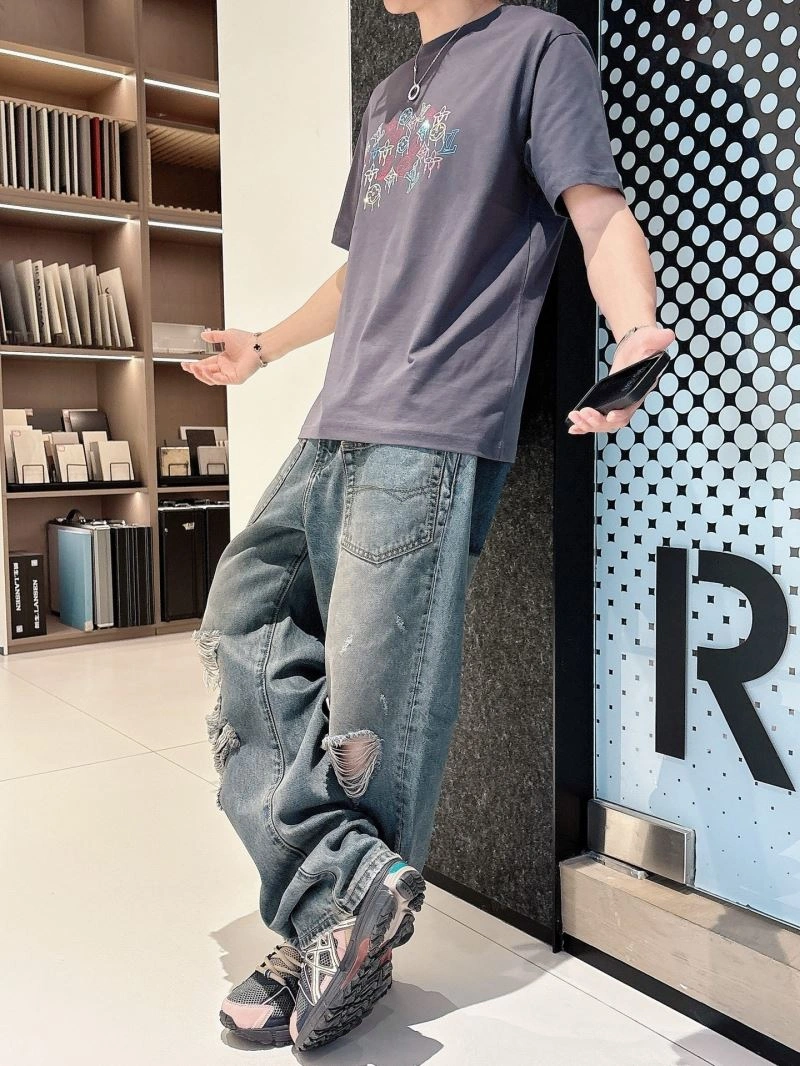 Louis Vuitton T-Shirts Comfortable 133661