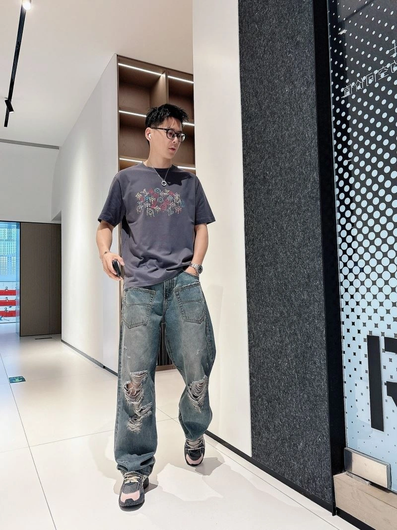 Louis Vuitton T-Shirts Comfortable 133661