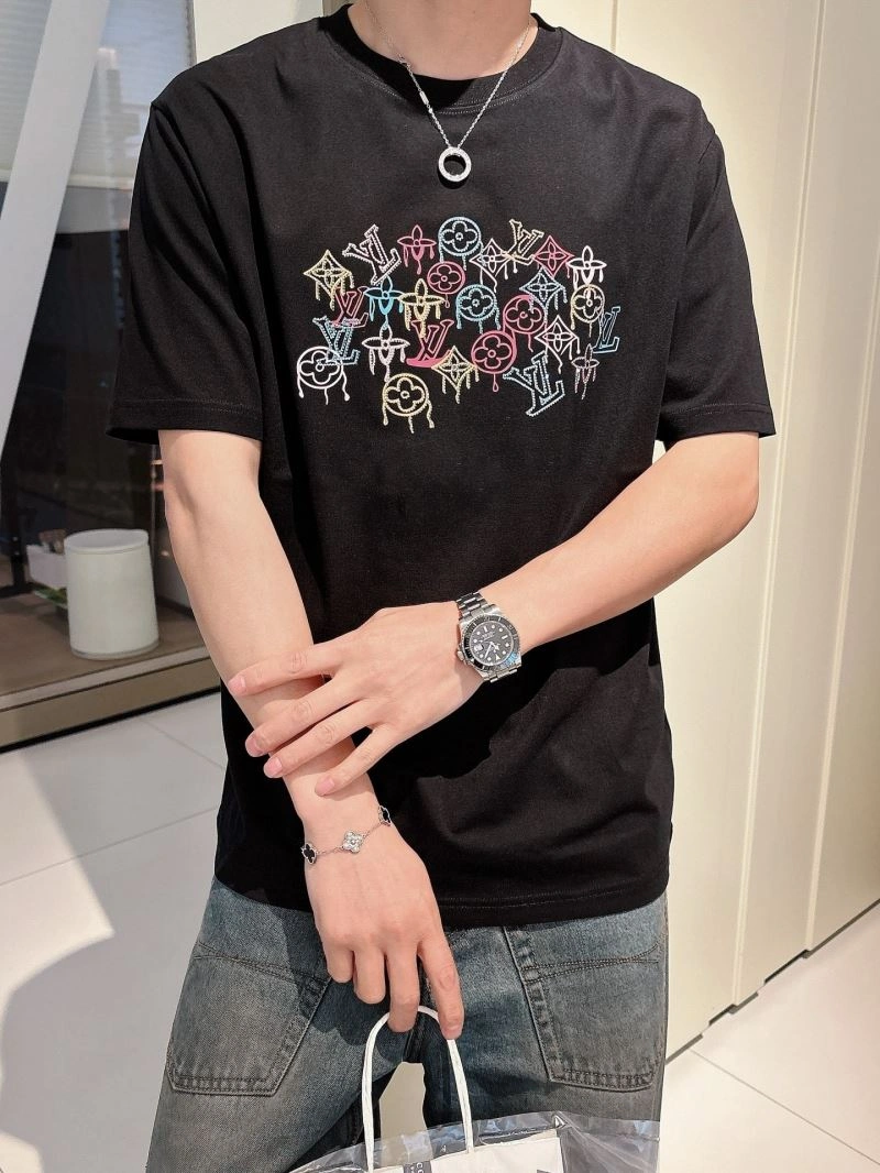Premium Louis Vuitton T-Shirts 133638