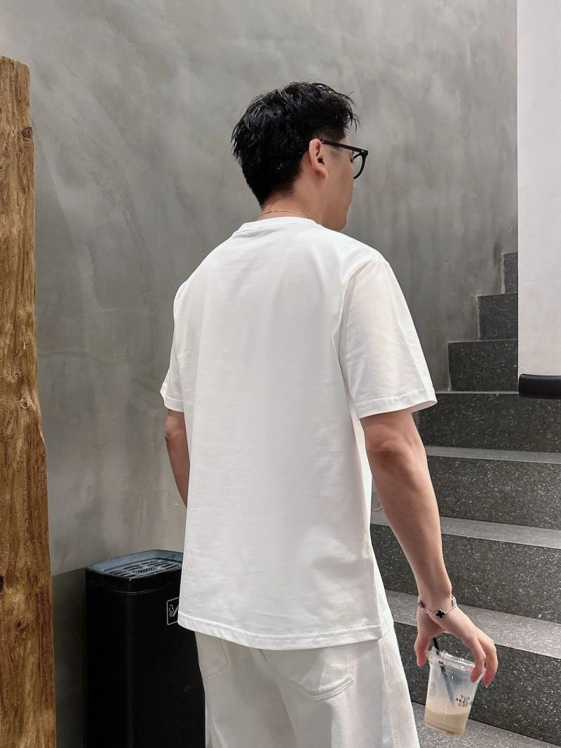 Louis Vuitton T-Shirts Tailored 133636