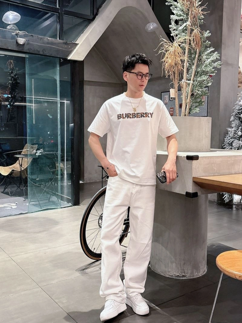 Louis Vuitton T-Shirts Tailored 133636