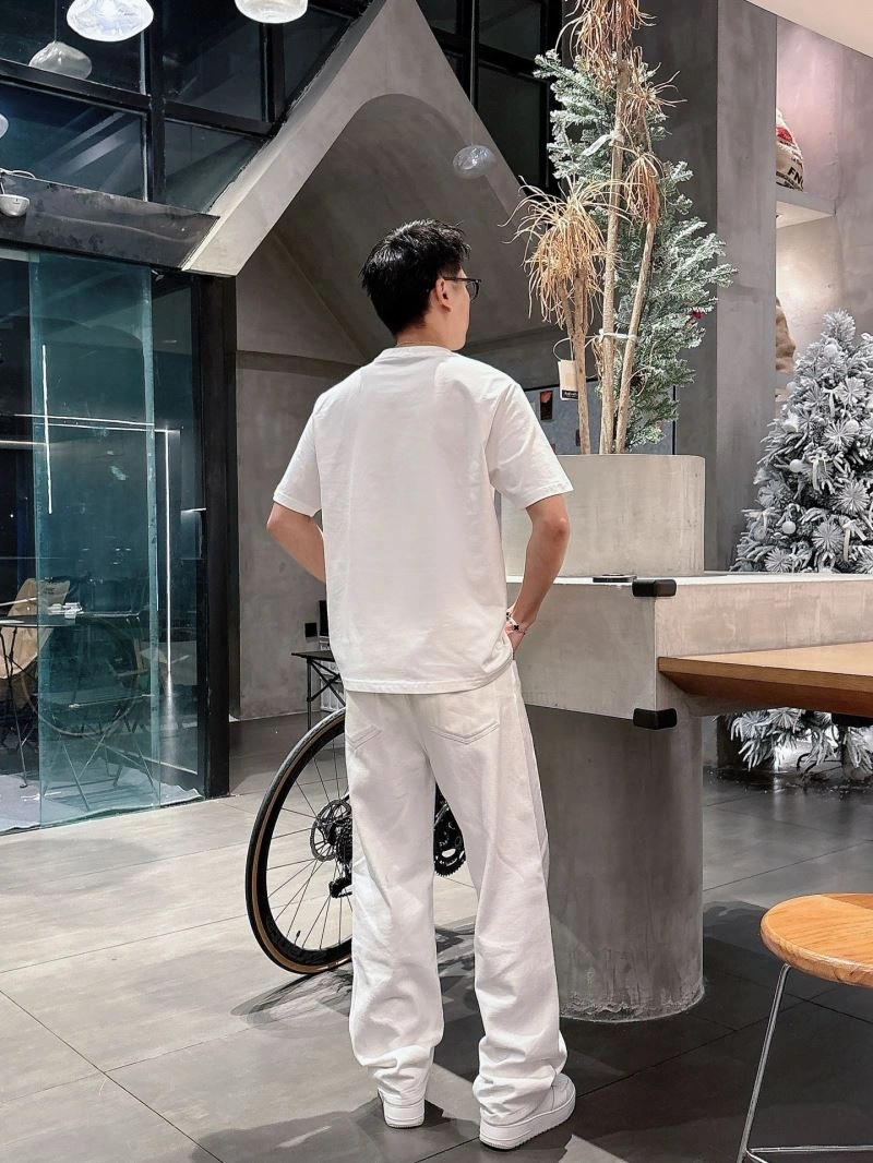 Louis Vuitton T-Shirts Tailored 133636