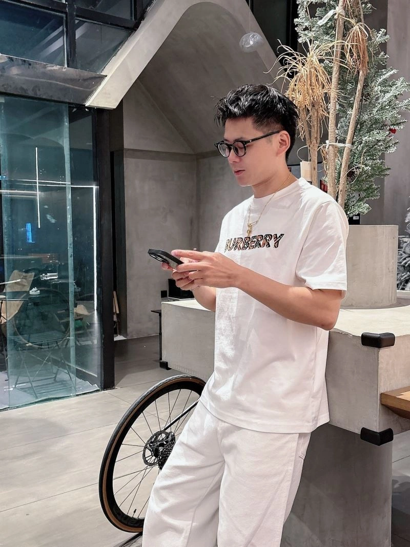 Louis Vuitton T-Shirts Tailored 133636
