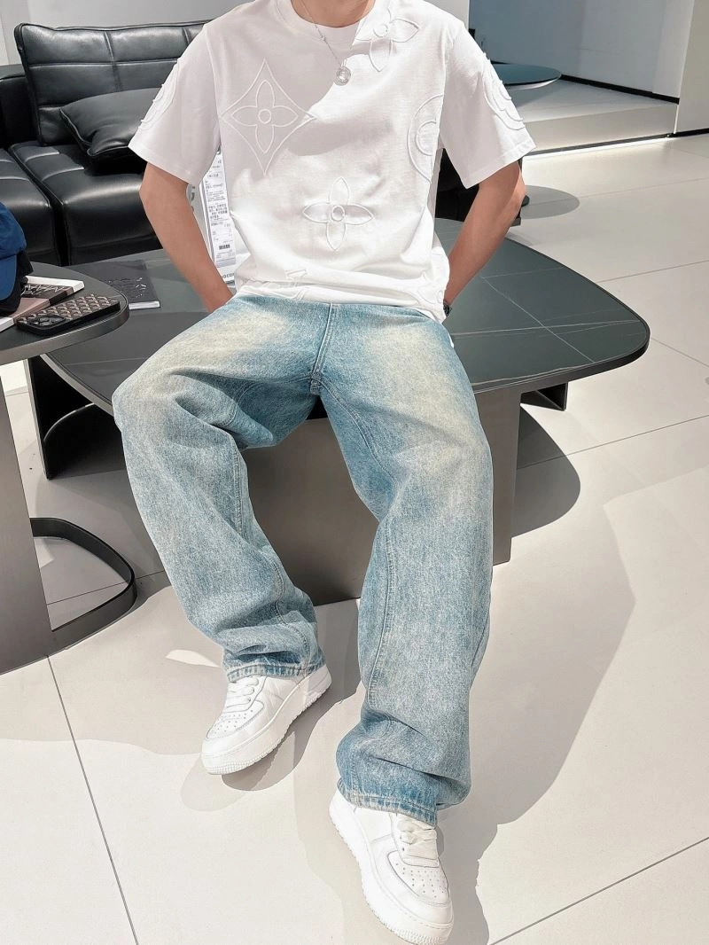TechFriendly Louis Vuitton T-Shirts 133635