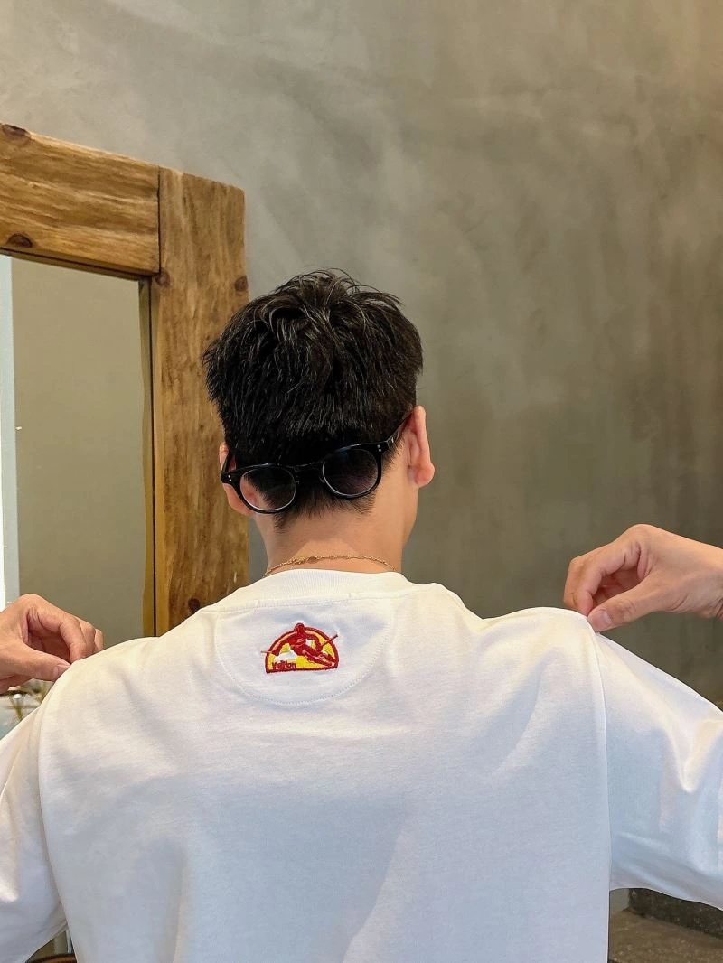 Louis Vuitton T-Shirts WellDesigned 133631