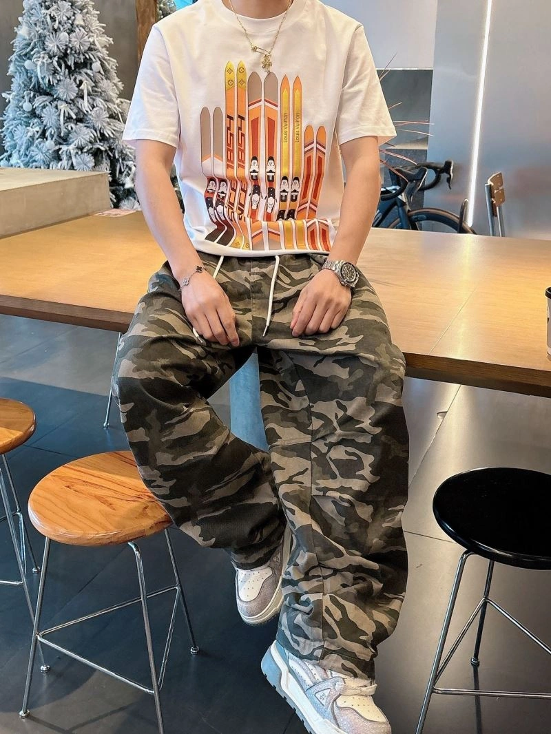 Louis Vuitton T-Shirts WellDesigned 133631