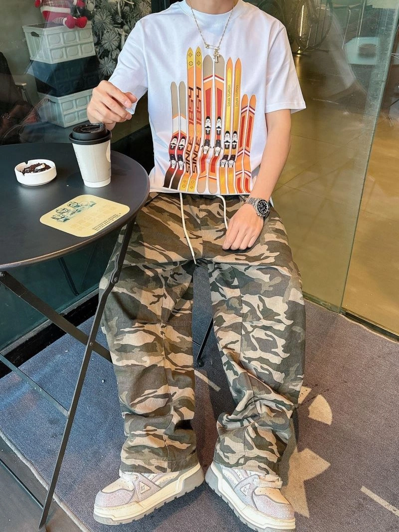 Louis Vuitton T-Shirts WellDesigned 133631