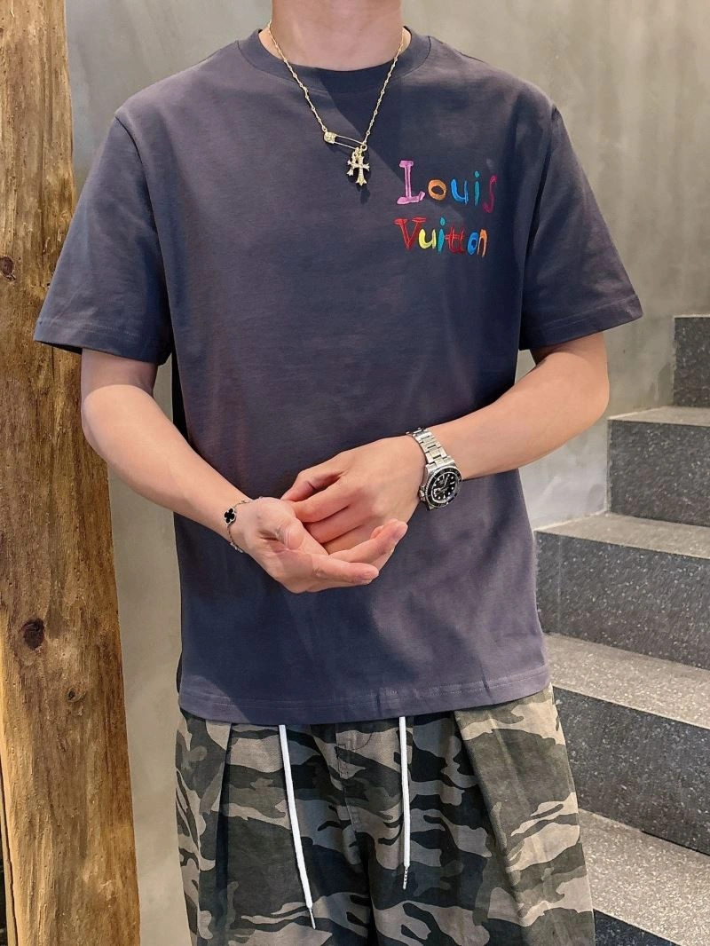 Louis Vuitton T-Shirts Practical 133628