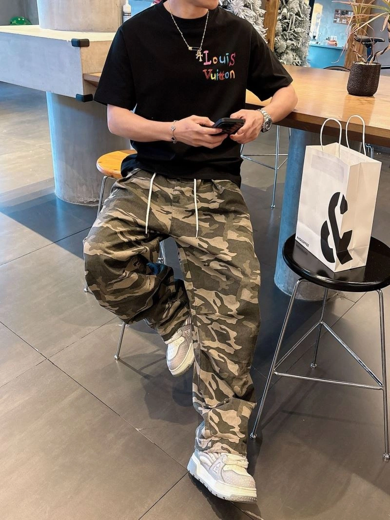 Supportive Louis Vuitton T-Shirts 133621