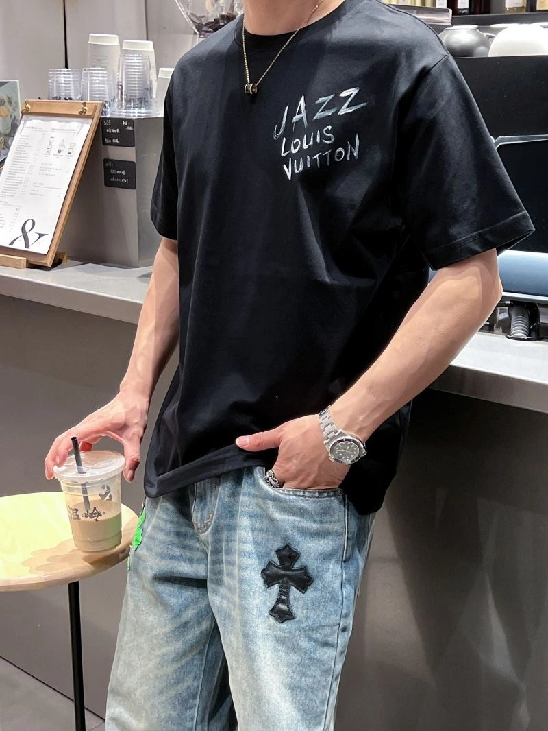 Attractive Louis Vuitton T-Shirts 133614