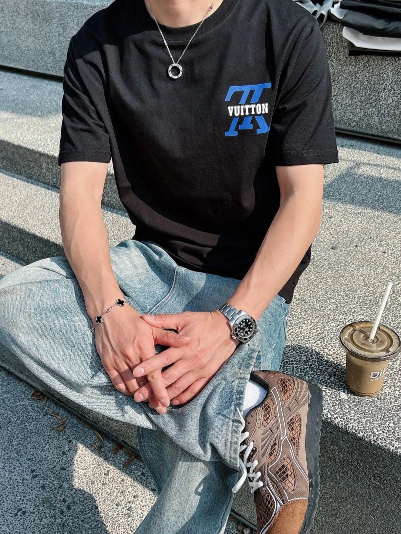 Louis Vuitton T-Shirts Trendy 133612