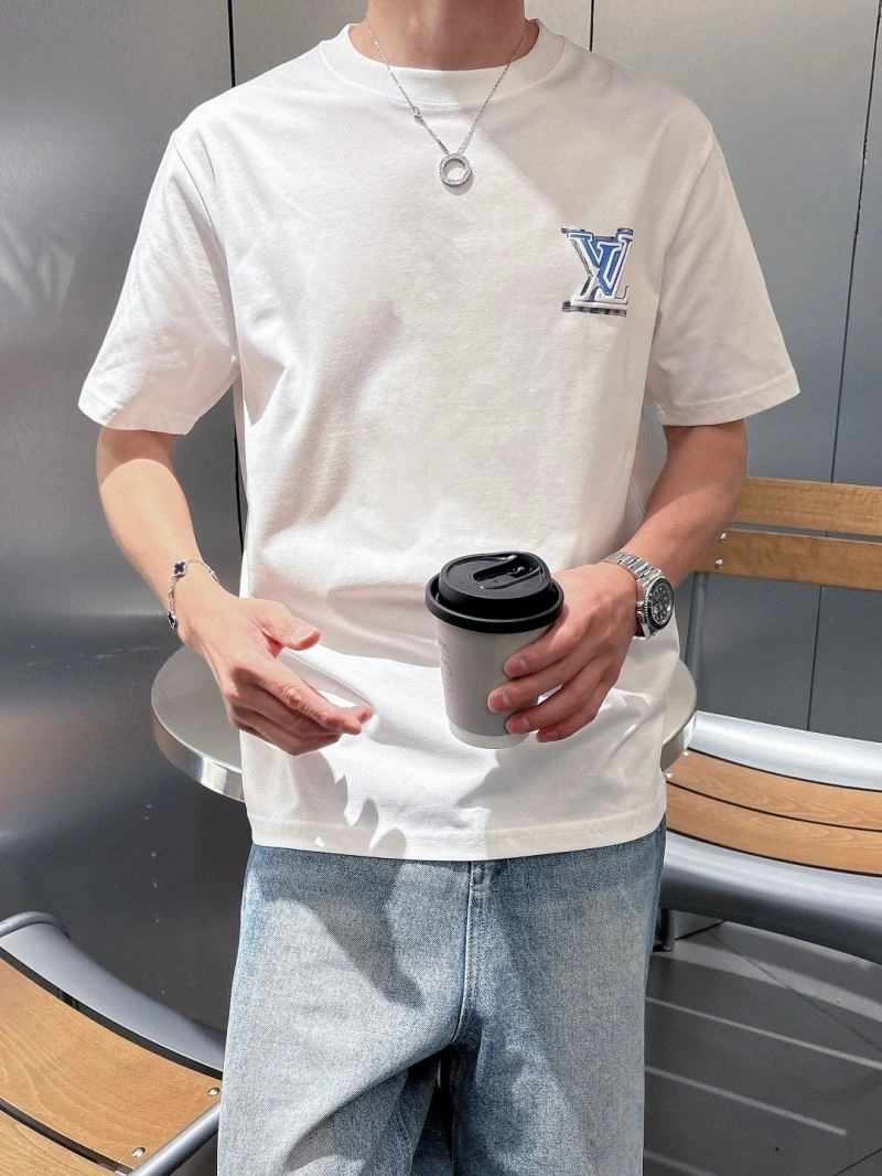 Louis Vuitton T-Shirts Effortless 133618