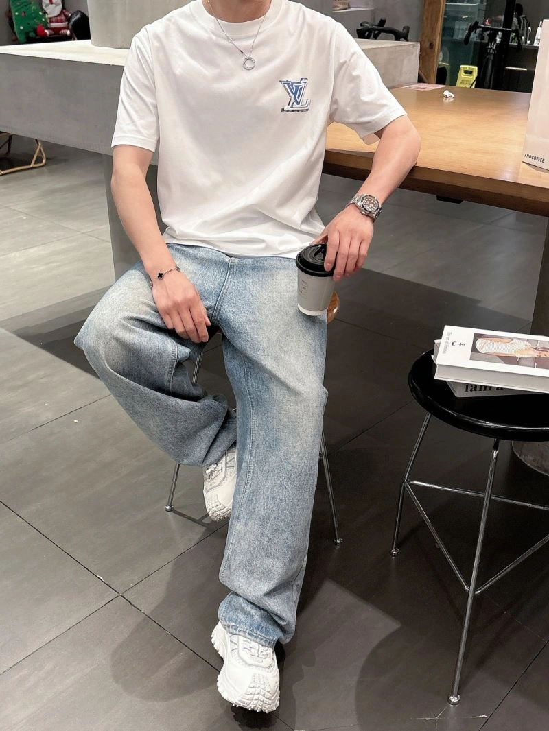 Louis Vuitton T-Shirts Effortless 133618