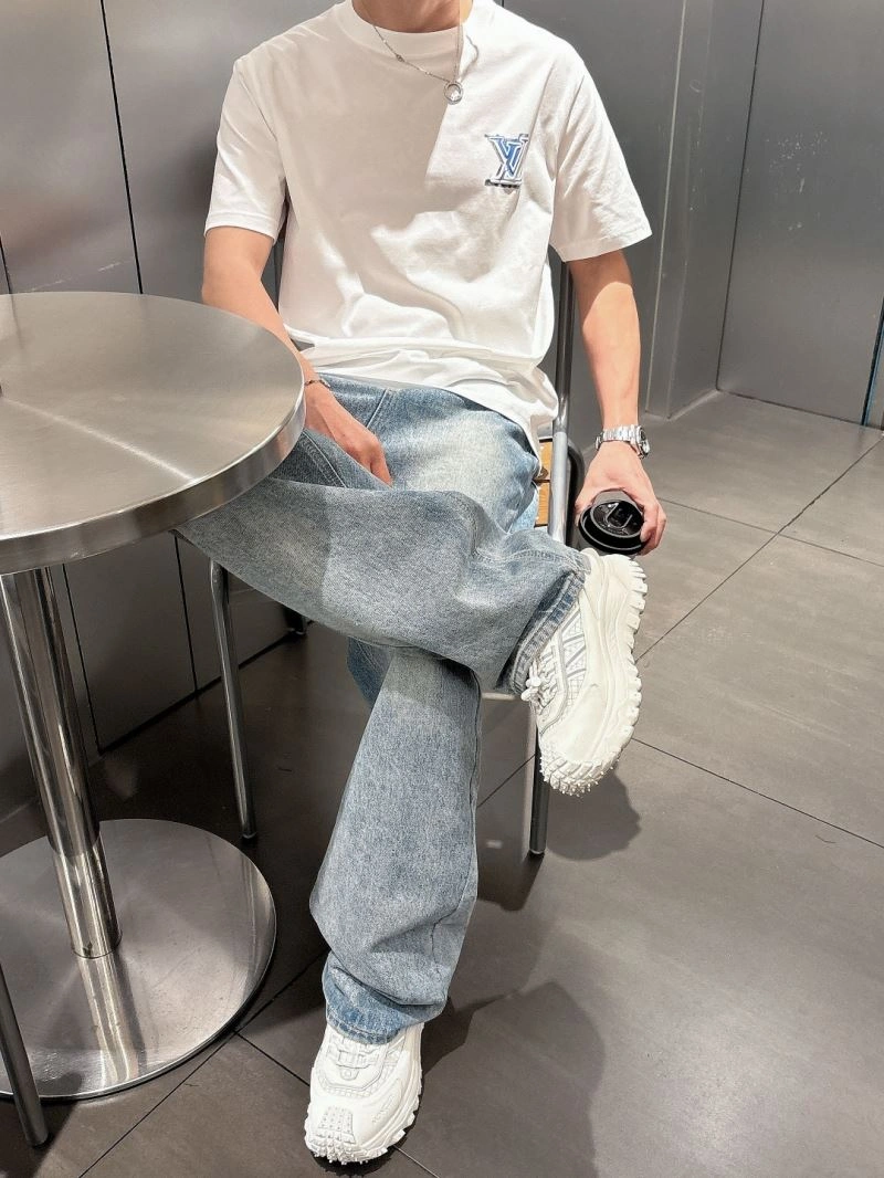 Louis Vuitton T-Shirts Effortless 133618
