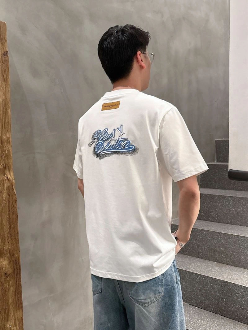 Louis Vuitton T-Shirts Effortless 133618