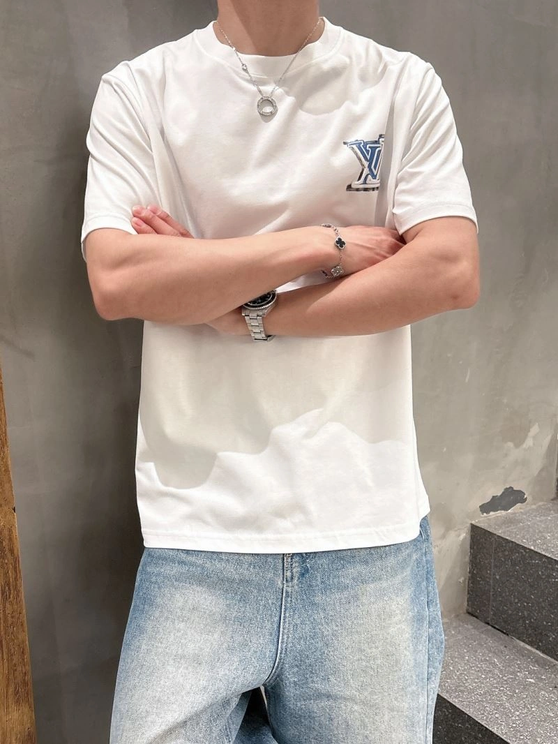 Louis Vuitton T-Shirts Effortless 133618