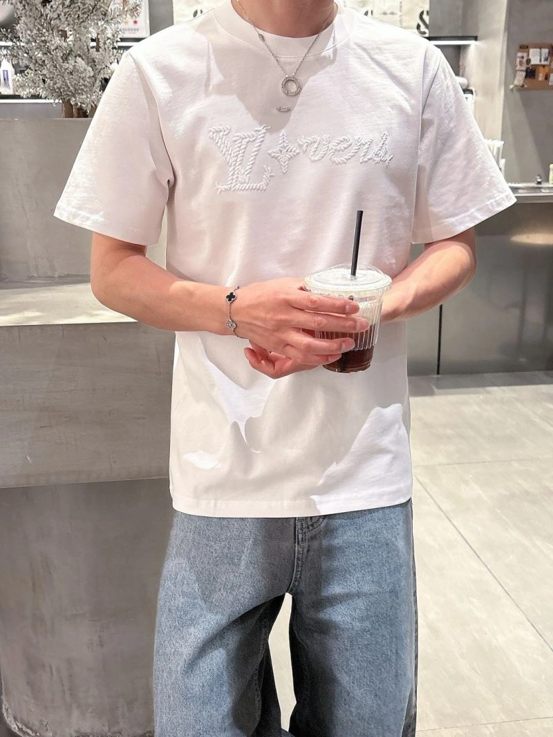 Louis Vuitton T-Shirts Popular 133627