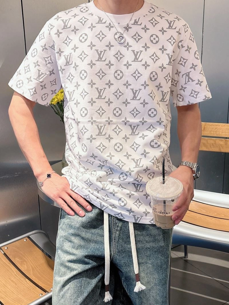 Louis Vuitton T-Shirts Tailored 133625