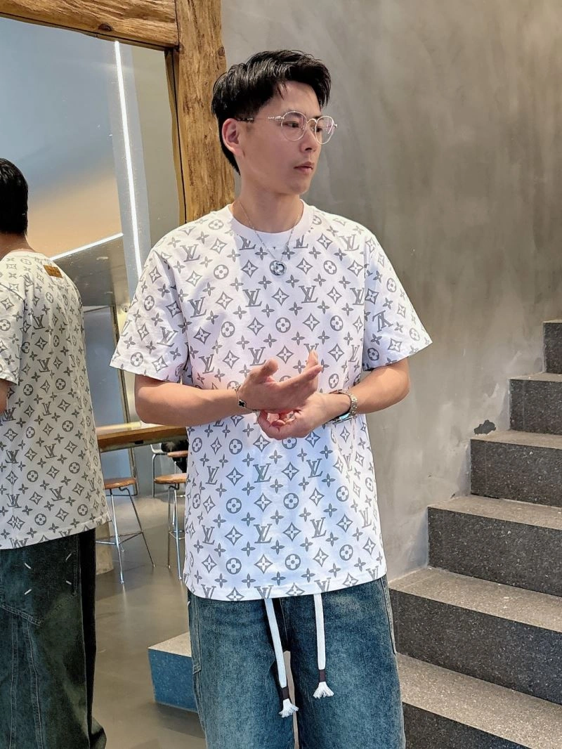 Louis Vuitton T-Shirts Tailored 133625