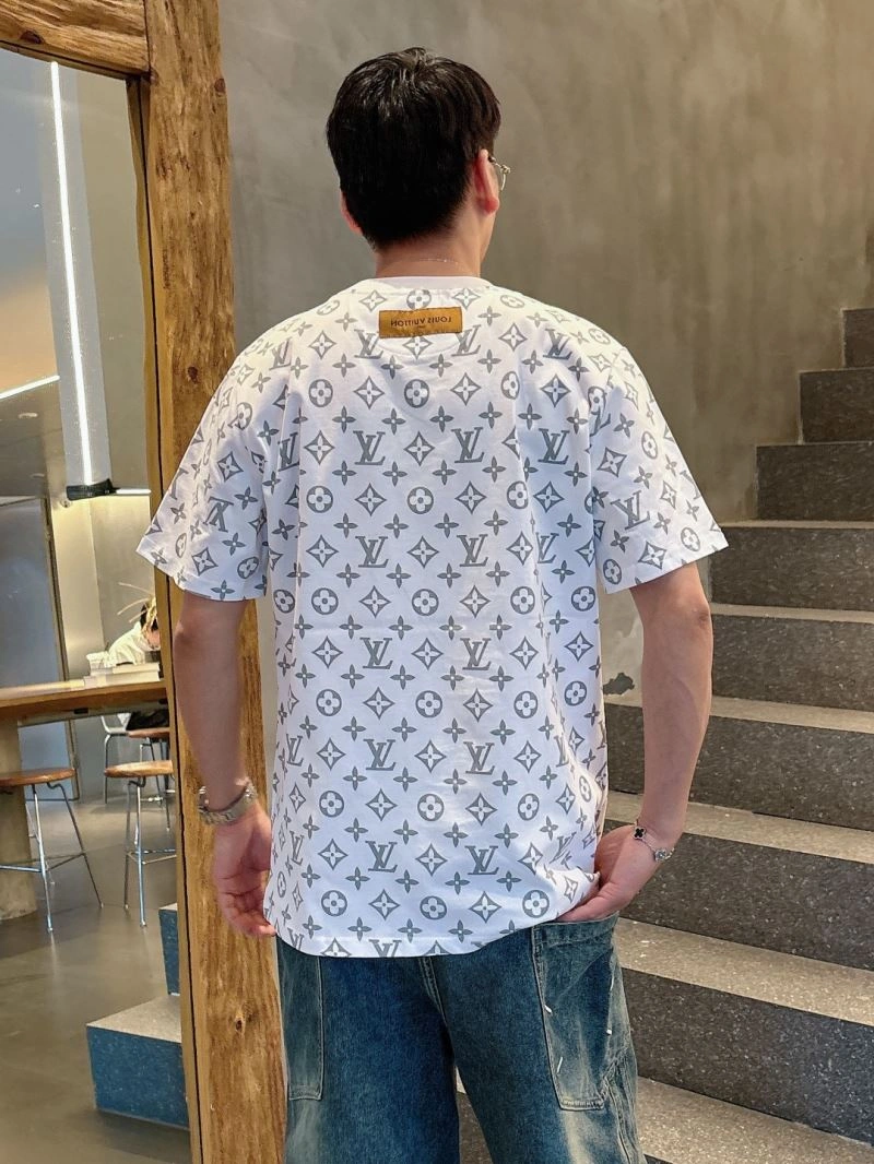 Louis Vuitton T-Shirts Tailored 133625