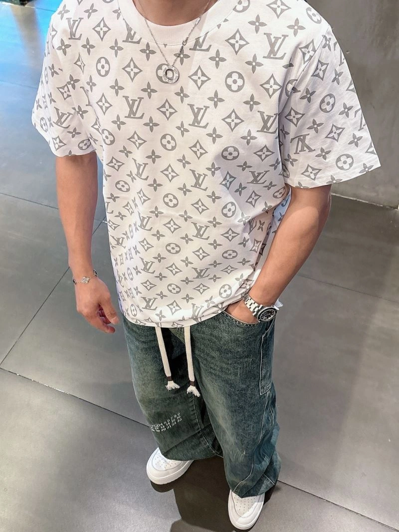 Louis Vuitton T-Shirts Tailored 133625