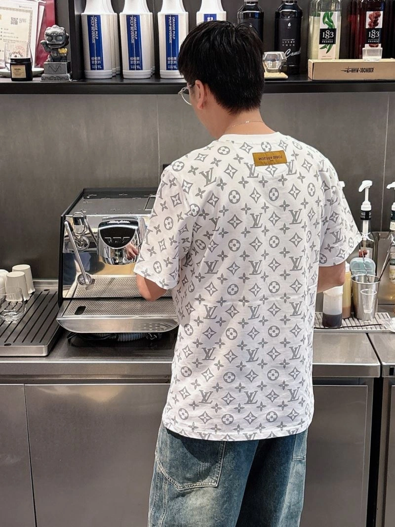 Louis Vuitton T-Shirts Tailored 133625