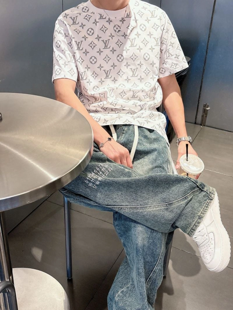 Louis Vuitton T-Shirts Tailored 133625