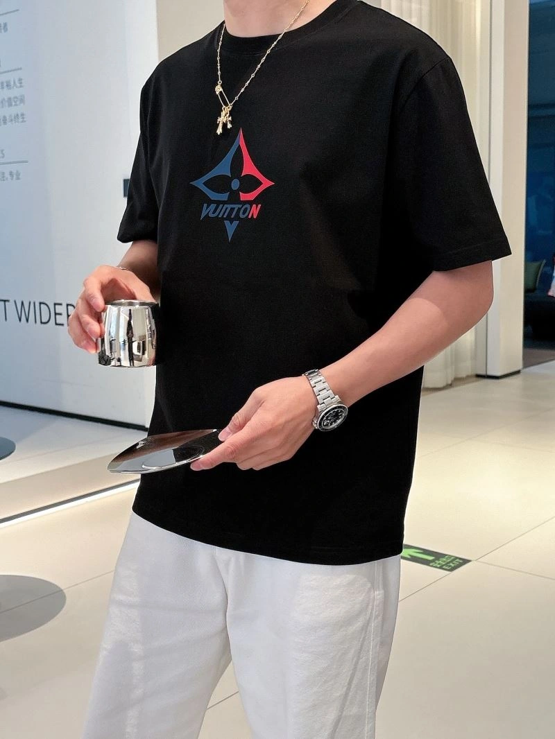 Louis Vuitton T-Shirts FlexibleFit 133629
