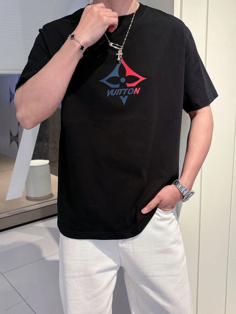 Louis Vuitton T-Shirts FlexibleFit 133629