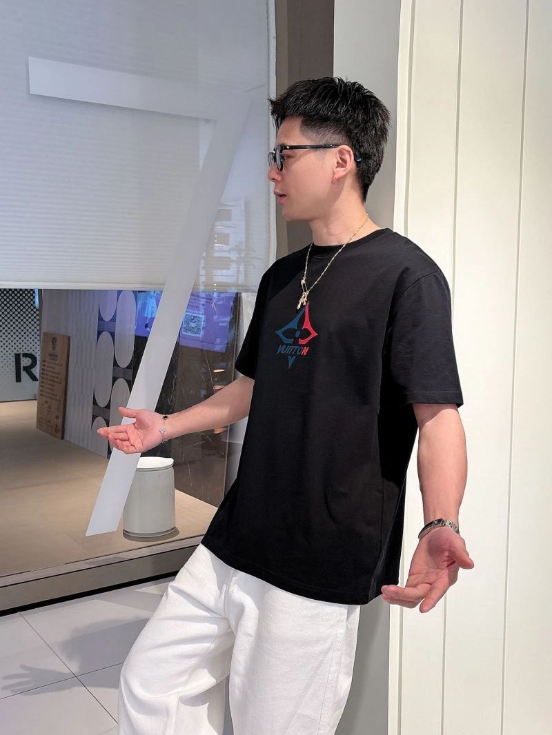 Louis Vuitton T-Shirts FlexibleFit 133629