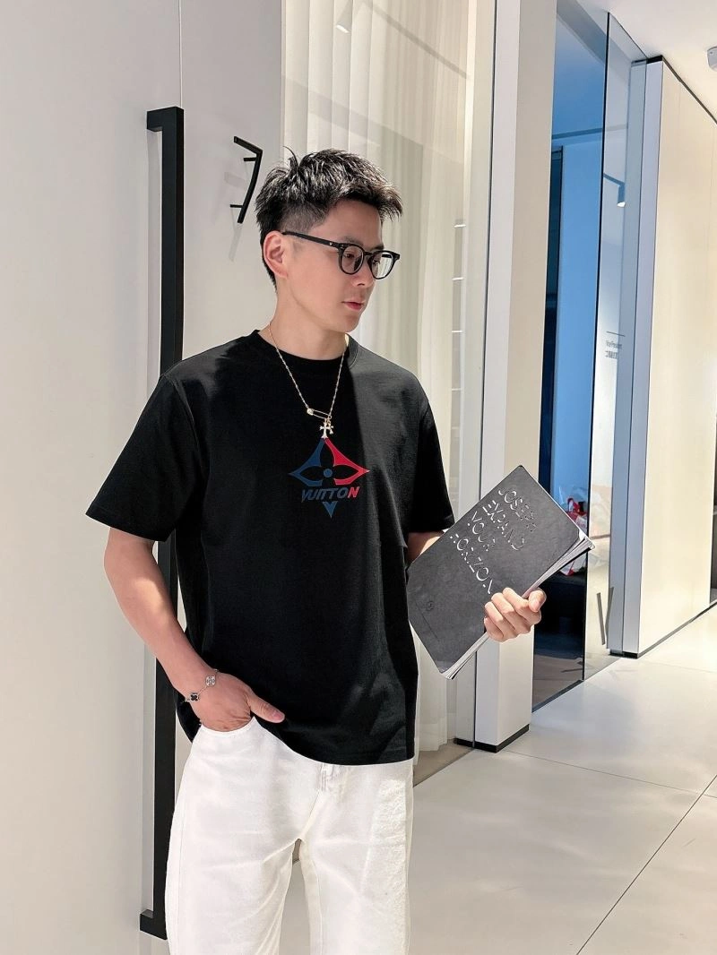 Louis Vuitton T-Shirts FlexibleFit 133629