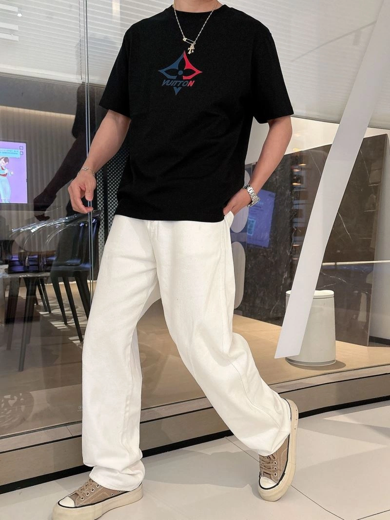 Louis Vuitton T-Shirts FlexibleFit 133629