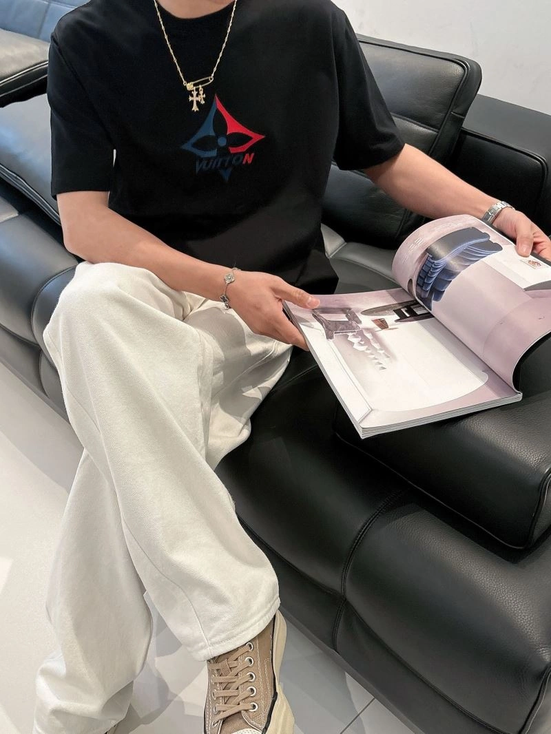 Louis Vuitton T-Shirts FlexibleFit 133629
