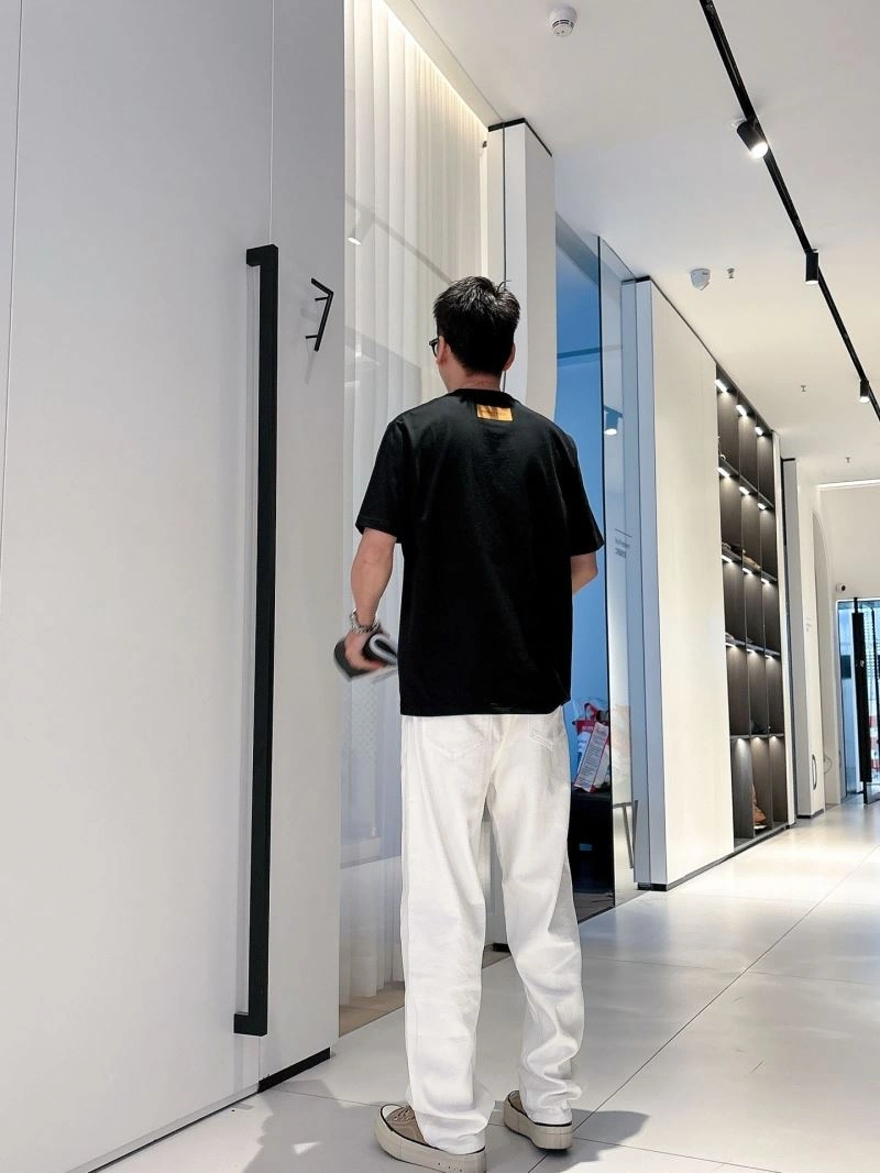 Louis Vuitton T-Shirts FlexibleFit 133629