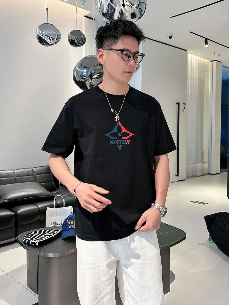 Louis Vuitton T-Shirts FlexibleFit 133629