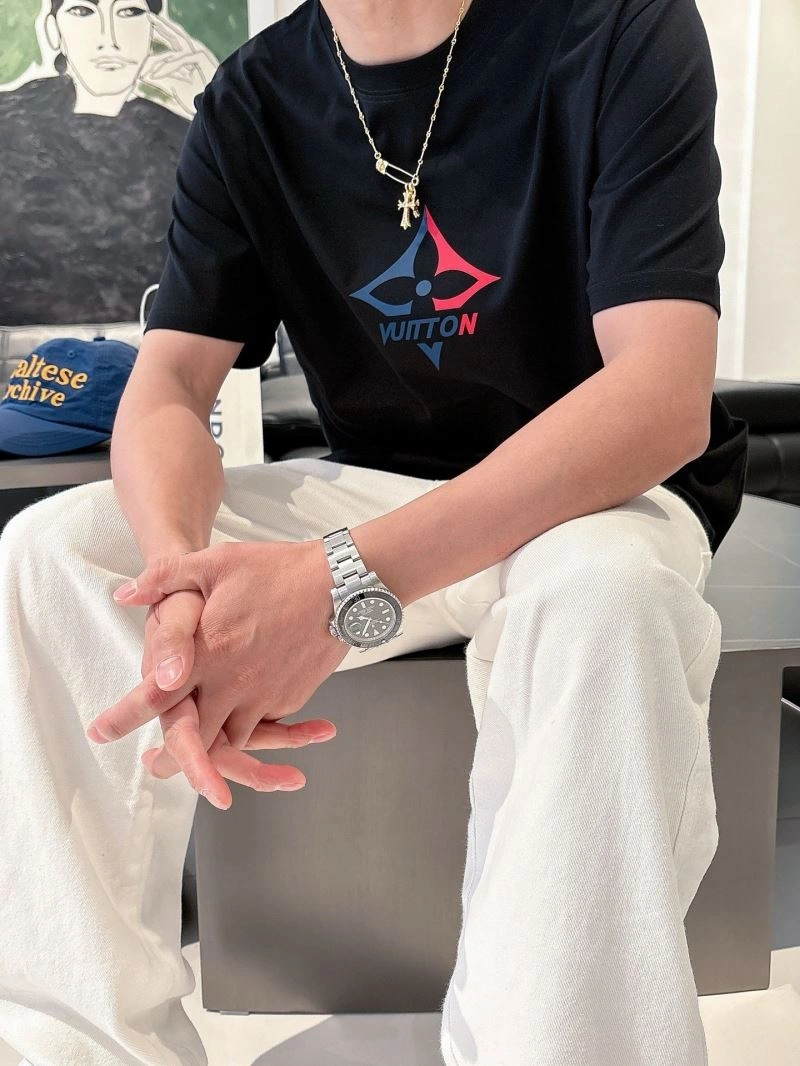 Louis Vuitton T-Shirts FlexibleFit 133629