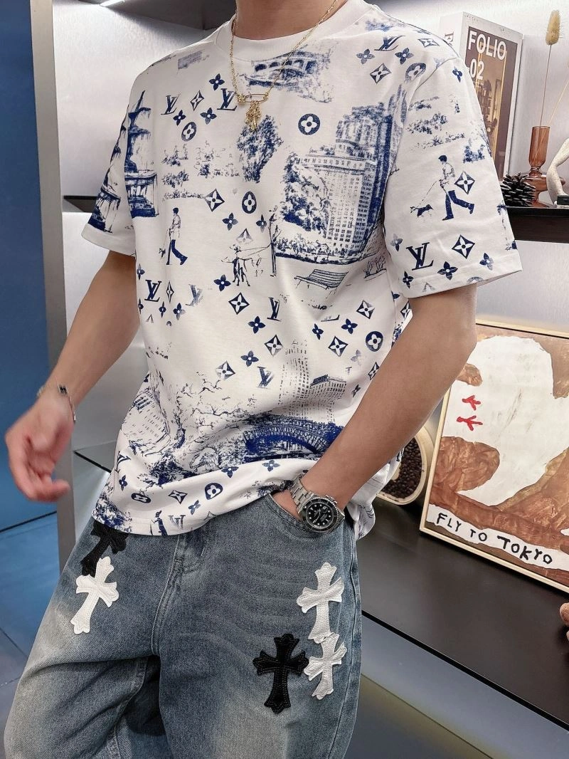 Louis Vuitton T-Shirts ModernLook 133626