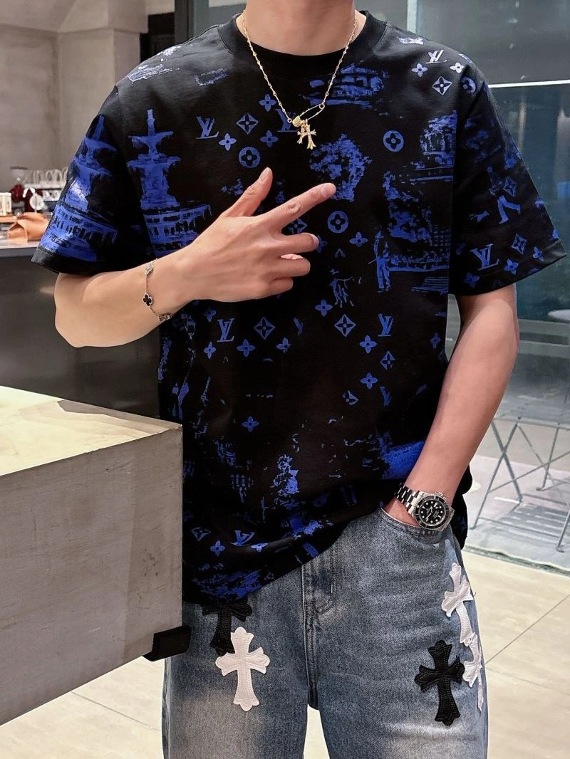 Lightweight Louis Vuitton T-Shirts 133624