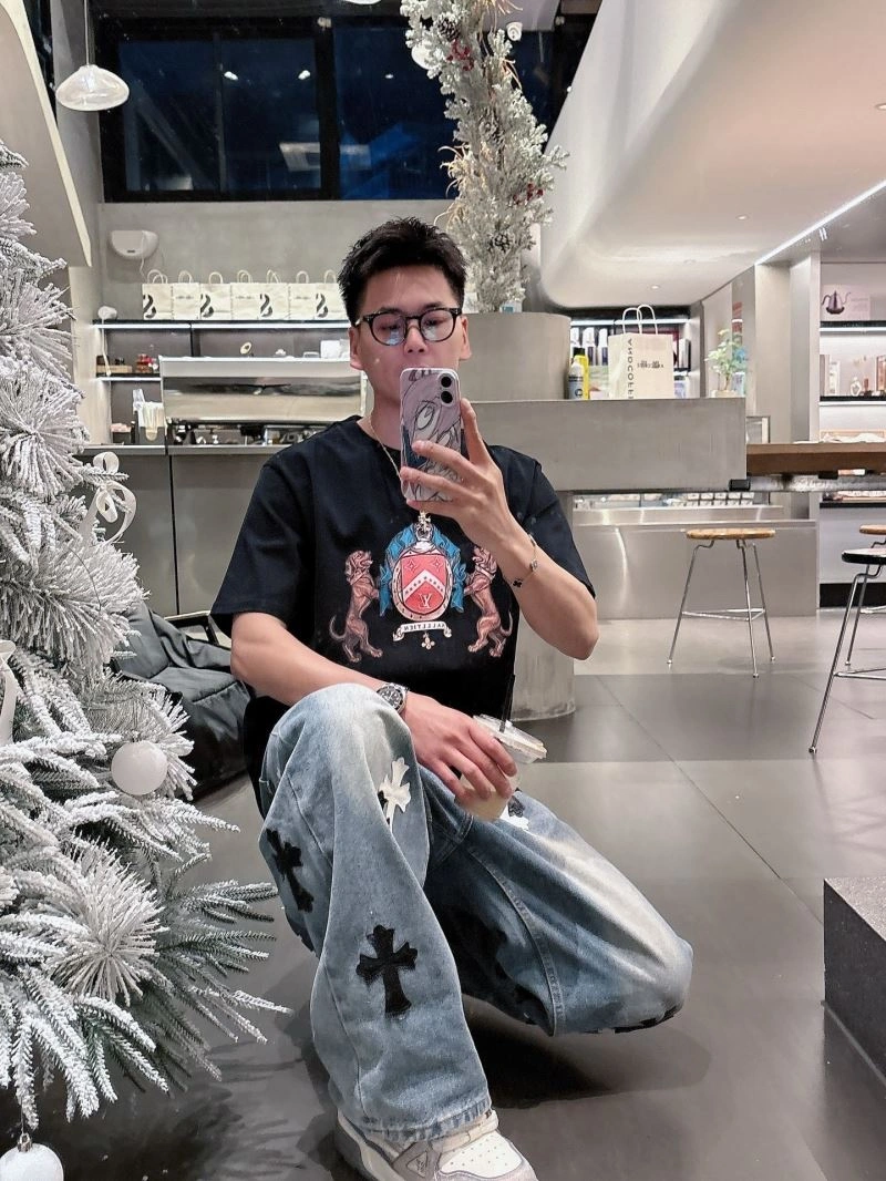 Louis Vuitton T-Shirts TechFriendly 133674