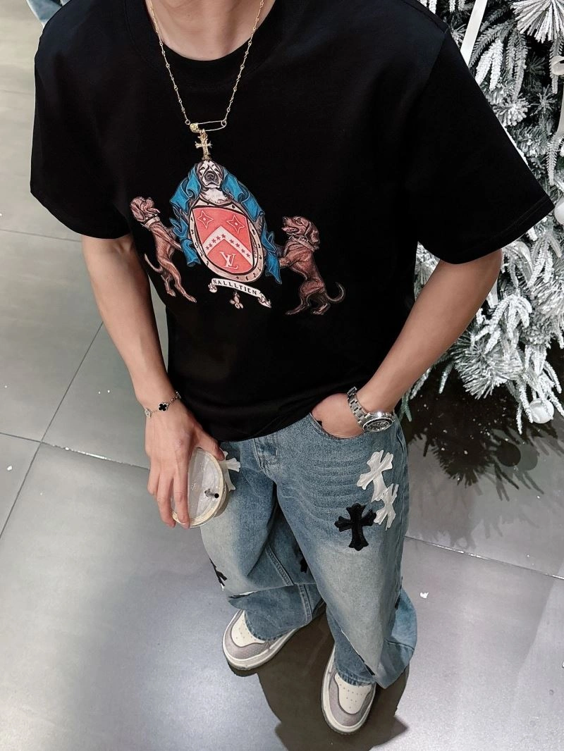 Louis Vuitton T-Shirts TechFriendly 133674