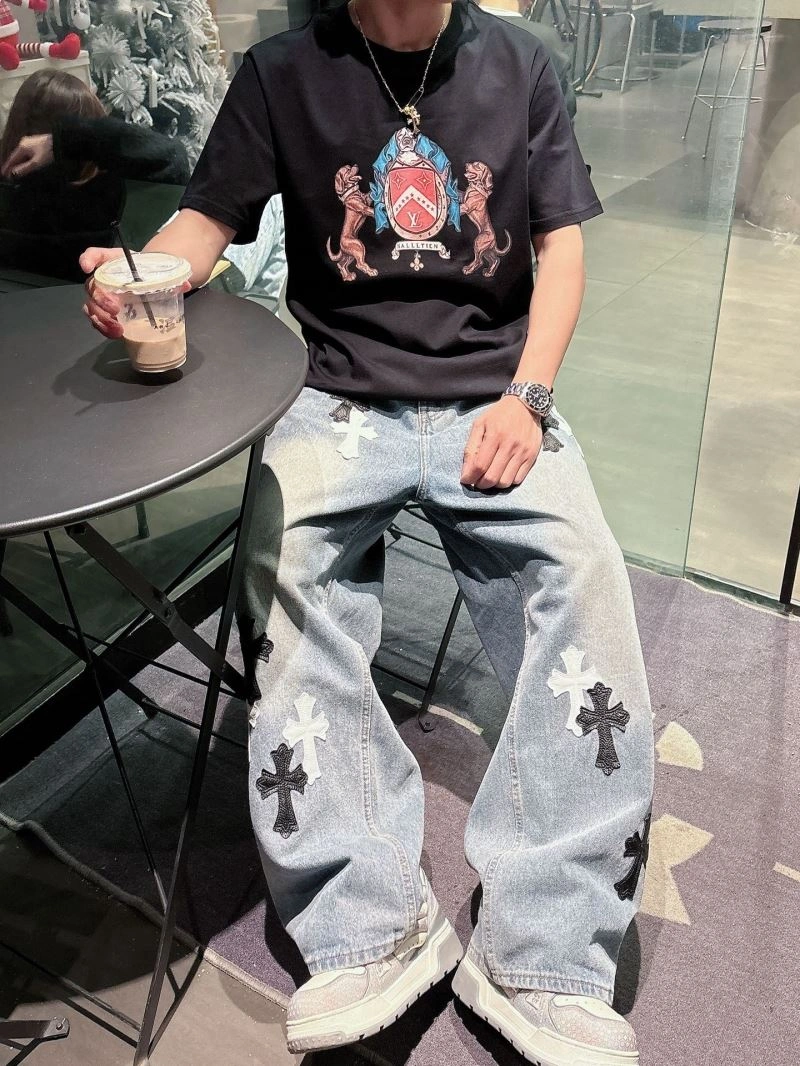 Louis Vuitton T-Shirts TechFriendly 133674