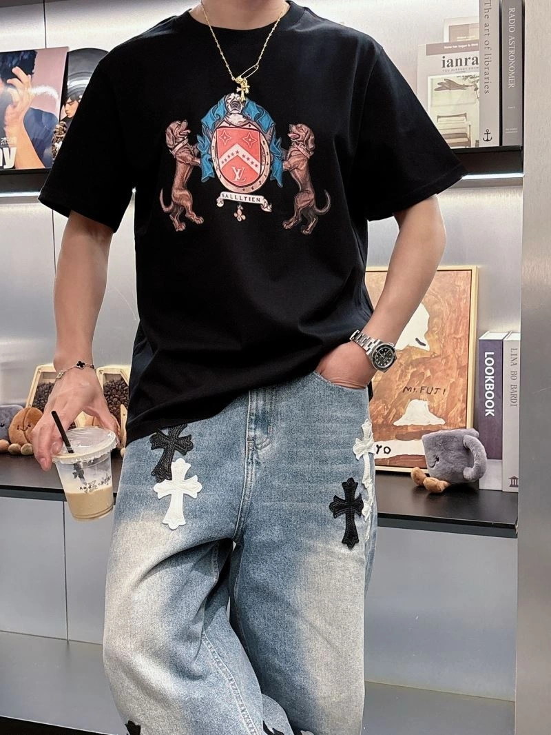 Louis Vuitton T-Shirts TechFriendly 133674